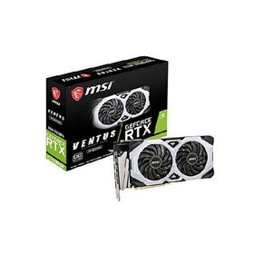 MSI GeForce RTX 2070 SUPER VENTUS GP OC グラフィックスボード VD7205_並行輸入