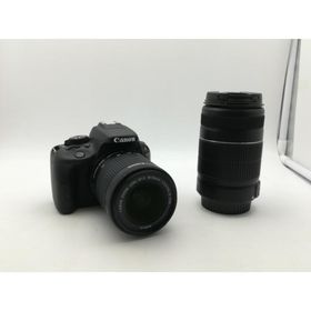 【中古】Canon EOS Kiss X7 ダブルズームキット【神戸】保証期間１ヶ月【ランクB】