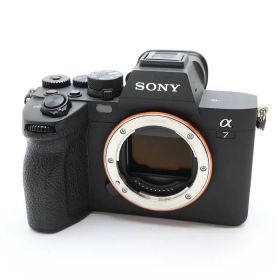 【中古】 《良品》 SONY α7IV ボディ ILCE-7M4 [ デジタルカメラ ]
