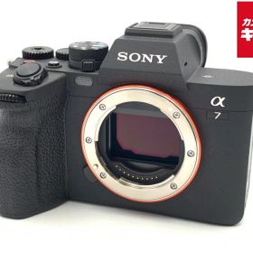 【中古】 【良品】 ソニー α7 IV ボディ [ILCE-7M4] 【ミラーレス一眼】 【6ヶ月保証】