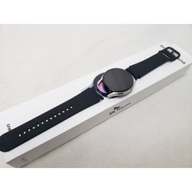 (中古) Galaxy Watch5 LTE 40mm SM-R905NZSASKC シルバー
