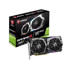 MSI Gaming GeForce GTX 1660 128-Bit HDMI/DP 6GB GDRR5 HDCP サポート DirectX 12 デュアルファン VR レディ OC グラフィックスカード (GTX 1660 ゲ_並行輸入