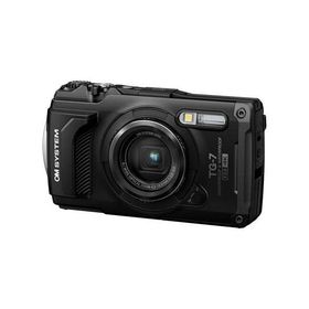 OMシステム Tough TG-7 ブラック ( 1台 )