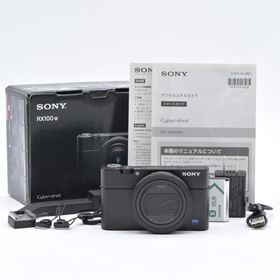 SONY ソニー Cyber-shot RX100VII ブラック DSC-RX100M7