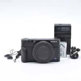 SONY ソニー Cyber-shot RX100VII ブラック DSC-RX100M7