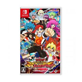 コナミ KONAMI Switch スイッチ ソフト 遊戯王ラッシュデュエル 最強バトルロイヤル!!〈SWユウギオウラッシュデュ〉