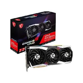 MSI Radeon RX 6800 XT GAMING X TRIO 16G_並行輸入