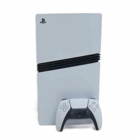 中古 PS5 Pro 2TB ホワイトSONY ソニーCFI-7000 B01 27425336コンディションランク【A】（商品 No.04-0）
