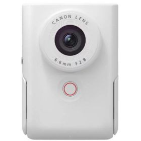 【新品】Canon Vlogカメラ PowerShot V10 ホワイト