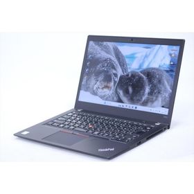 即配 バッテリー良 薄型スタイリッシュ Office2019 ThinkPad T480s LTE i5-8250U 8G 256G 14.0FHD Win11 2019年モデル ノートパソコン BAA評価