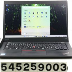 Lenovo ThinkPad X390 Core i5 8265U 1.6GHz/8GB/256GB(SSD)/13.3W/FWXGA(1366x768)/Win11 オーディオデバイス不良【中古】【20251212】
