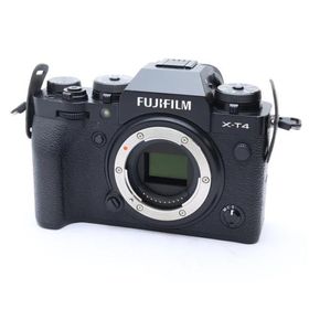 《並品》FUJIFILM X-T4 ボディ