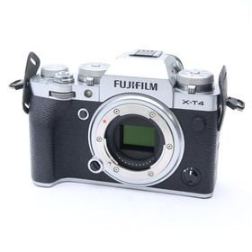 《並品》FUJIFILM X-T4 ボディ