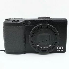 リコー RICOH コンパクトデジタルカメラ GR DIGITAL III 【中古】