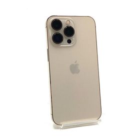 iPhone 13 Pro 512GB ゴールド SIMフリー 白ロム 動作確認済 74%【全額返金保証】【最速発送】
