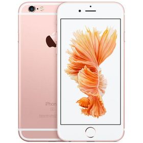 iPhone6s[64GB] docomo ローズゴールド【安心保証】