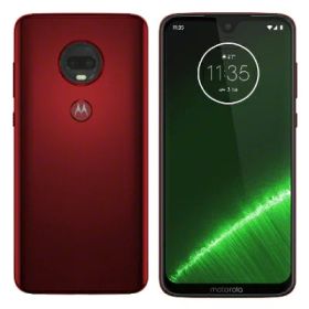 Motorola Moto G7 PLUS XT1965-3 [64GB ビバレッド 国内版SIMフリー] MOTOROLA 当社3ヶ月間保証 中古 イオシス