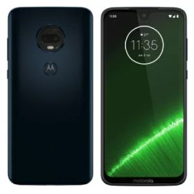 Motorola Moto G7 PLUS XT1965-3 [64GB ディープインディゴ mineo版SIMフリー] MOTOROLA 当社3ヶ月間保証 中古 イオシス