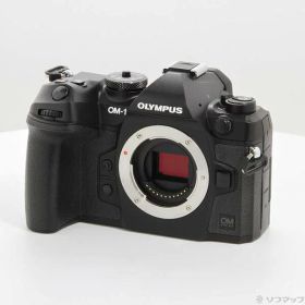 【中古】OM SYSTEM OM SYSTEM OM-1 ボディ 【262-ud】