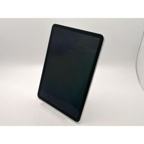 【中古】Apple 【Wi-Fi】 iPad Air（第4世代/2020） 64GB シルバー MYFN2J/A【秋葉2号】保証期間１ヶ月【ランクC】