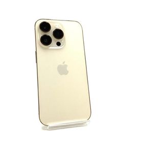 iPhone 14 Pro 256GB ゴールド docomo 白ロム 動作確認済 82%【全額返金保証】【最速発送】