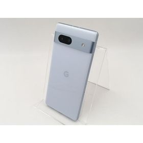 【中古】Google au 【SIMフリー】 Pixel 7a シー 8GB 128GB G82U8【千葉】保証期間１ヶ月【ランクB】