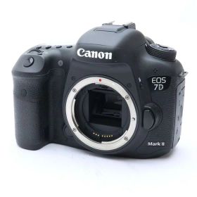 【中古】 《良品》 Canon EOS 7D Mark II ボディ [ デジタルカメラ ]