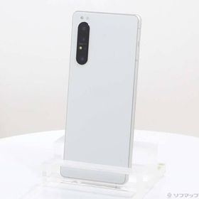 〔中古〕SONY(ソニー) Xperia 1 II 256GB ホワイト XQ-AT42 SIMフリー〔377-ud〕