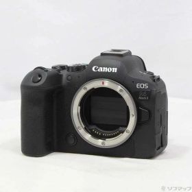【中古】Canon(キヤノン) EOS R6 Mark II ボディ 【349-ud】