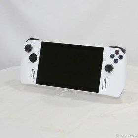 【中古】ASUS(エイスース) ROG Ally アールオージー エイライ RC71L-Z1E512 ホワイト 【344-ud】