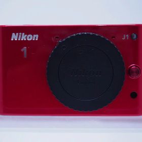 【12/19(金)20時〜全品ポイント10倍！要エントリー！】ニコン Nikon デジタル一眼レフカメラ Nikon 1 J1 【中古】