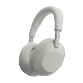 ソニー ヘッドホン WH-1000XM6 (S) プラチナシルバー ワイヤレス ノイズキャンセリング ハイレゾ級 高音質 風ノイズ低減構造 スマートリスニング機能 SONY