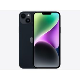 新品未開封 Apple iPhone14 128GB ミッドナイト MPUD3J/A SIMロック解除済 SIMフリー4549995362077m