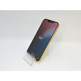 【中古】Apple 国内版 【SIMフリー】 iPhone 14 256GB イエロー MR3R3J/A【京都】保証期間１ヶ月【ランクC】