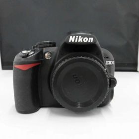 【12/19(金)20時〜全品ポイント10倍！要エントリー！】ニコン Nikon デジタル一眼レフカメラ D3100 【中古】