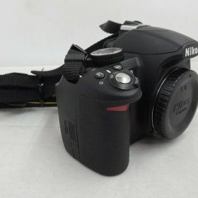 【12/19(金)20時〜全品ポイント10倍！要エントリー！】ニコン Nikon デジタルカメラ D3100 レンズキット 【中古】