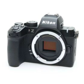 【中古】 《美品》 Nikon Z50II ボディ【安心☆バッテリーは新品です！】 [ デジタルカメラ ]
