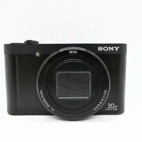 【全品ポイント10倍！要エントリー】【期間限定セール】ソニー SONY コンパクトデジタルカメラ ブラック Cyber-shot DSC-WX500 【中古】