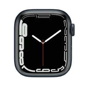 Apple 【バンド無し】Apple Watch Nike Series7 41mm GPSモデル MKNL3J/A A2473【ミッドナイトアルミニウムケース】 [中古] 【当社3ヶ月間保証】 イオシス