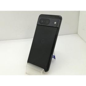 【中古】Google 国内版 【SIMフリー】 Pixel 8 オブシディアン 8GB 128GB GZPF0【OSU301】保証期間１ヶ月【ランクB】