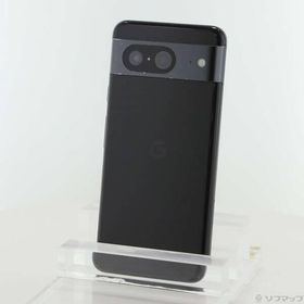 〔中古〕GOOGLE(グーグル) Google Pixel 8 256GB オブシディアン GZPF0 SIMフリー〔258-ud〕