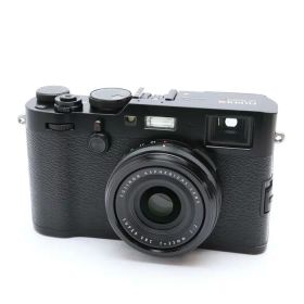 【中古】 《並品》 FUJIFILM X100F ブラック [ デジタルカメラ ]