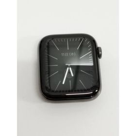 Apple Watch Series 6/GPS+セルラー/44mm/A2294/ステンレス〈M0GG3LL/A〉