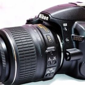 Nikon D3100☆スマホ転送OK＆即日発送★ガイド機能つきカメラ♪