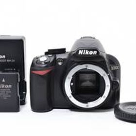 《★ショット数3,082回 》ニコン Nikon D3100 ボディ #856a