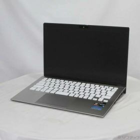 【中古】VAIO(バイオ) VAIO SX14 VJS14590411W ファインホワイト 【352-ud】