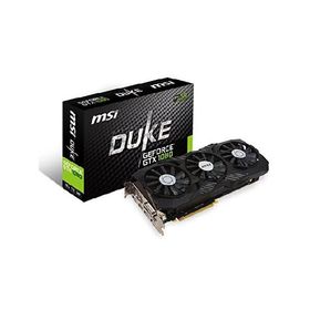 MSI ゲーミング GeForce GTX 1070 8GB GDDR5 DirectX 12 VR Ready (GeForce GTX 1070 SEA Hawk X) GTX 1080 DUKE 8G OC_並行輸入