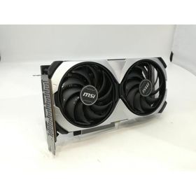 【中古】MSI GeForce RTX 4070 VENTUS 2X 12G OC RTX4070/12GB (GDDR6X)【浜松駅前】保証期間１週間