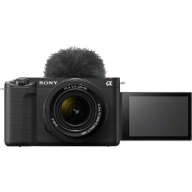 SONY｜ソニー VLOGCAM ZV-E1L ズームレンズキット フルサイズミラーレス一眼カメラ ブラック [ズームレンズ]