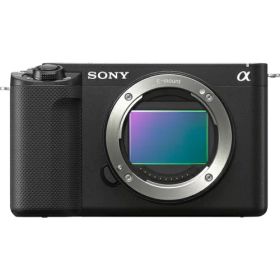 ソニー(SONY) VLOGCAM ZV-E1 B ボディ ブラック フルサイズ ミラーレス一眼カメラ ZVE1B